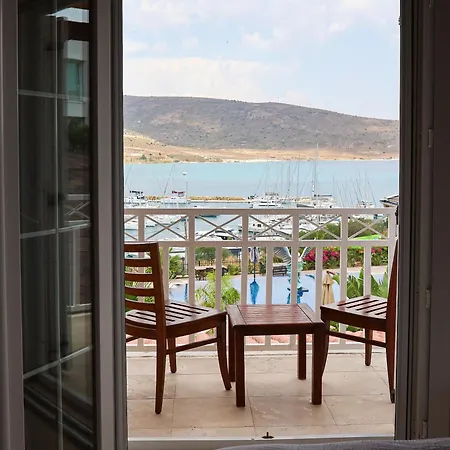 فندق Marin *