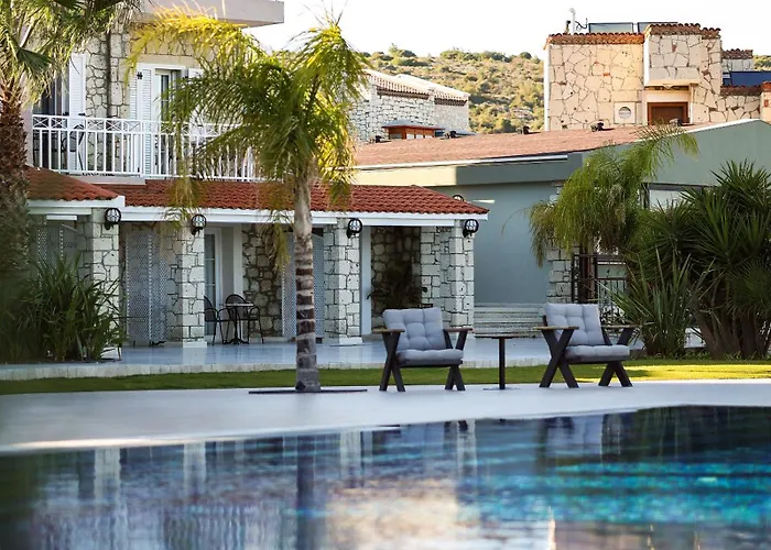 Marin Hotel Alaçatı