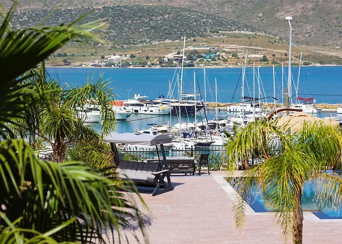 Hotel Marin Alaçatı