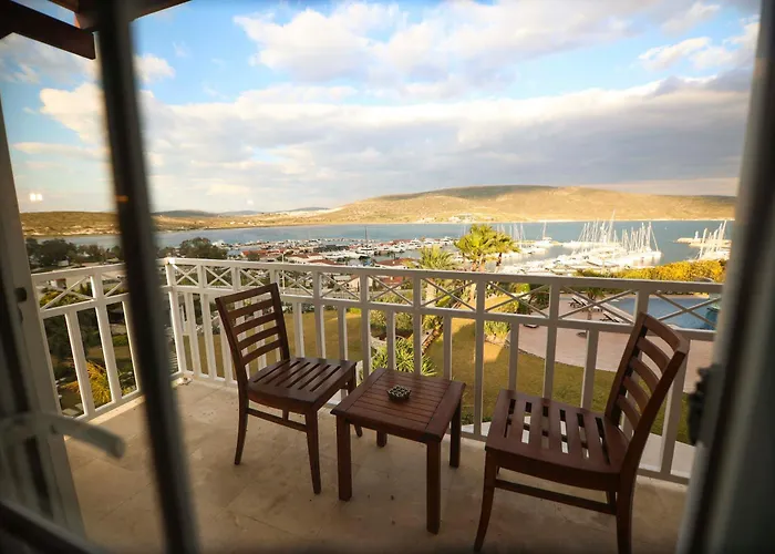 Hotel Marin Alaçatı